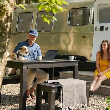 Autocamp Catskills ソーガティズ エクステリア 写真