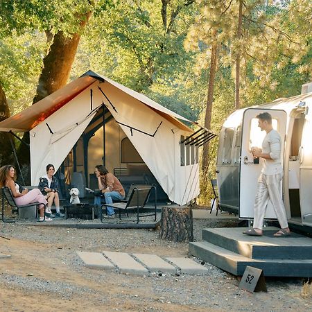 Autocamp Catskills ソーガティズ エクステリア 写真