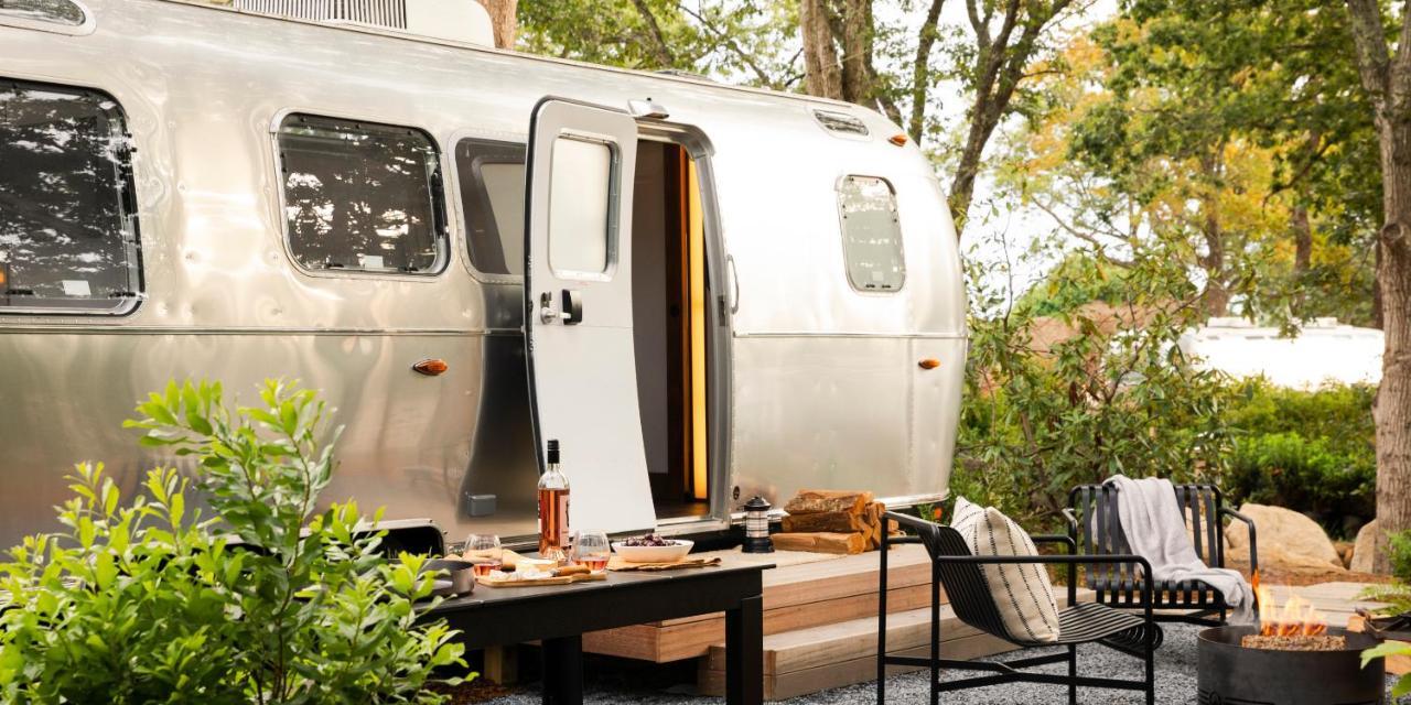 Autocamp Catskills ソーガティズ エクステリア 写真
