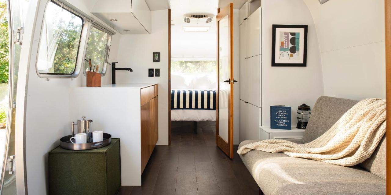 Autocamp Catskills ソーガティズ エクステリア 写真