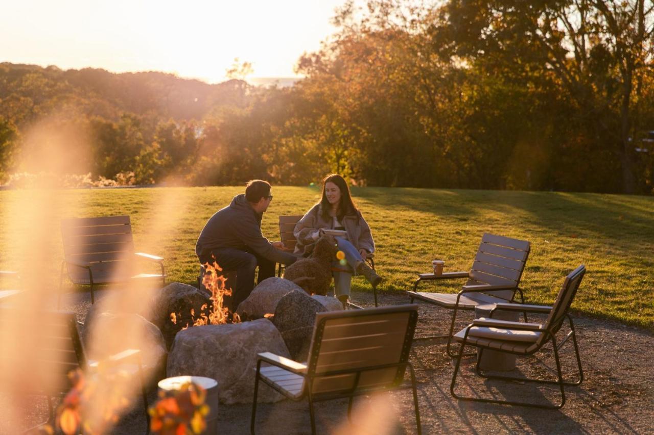 Autocamp Catskills ソーガティズ エクステリア 写真