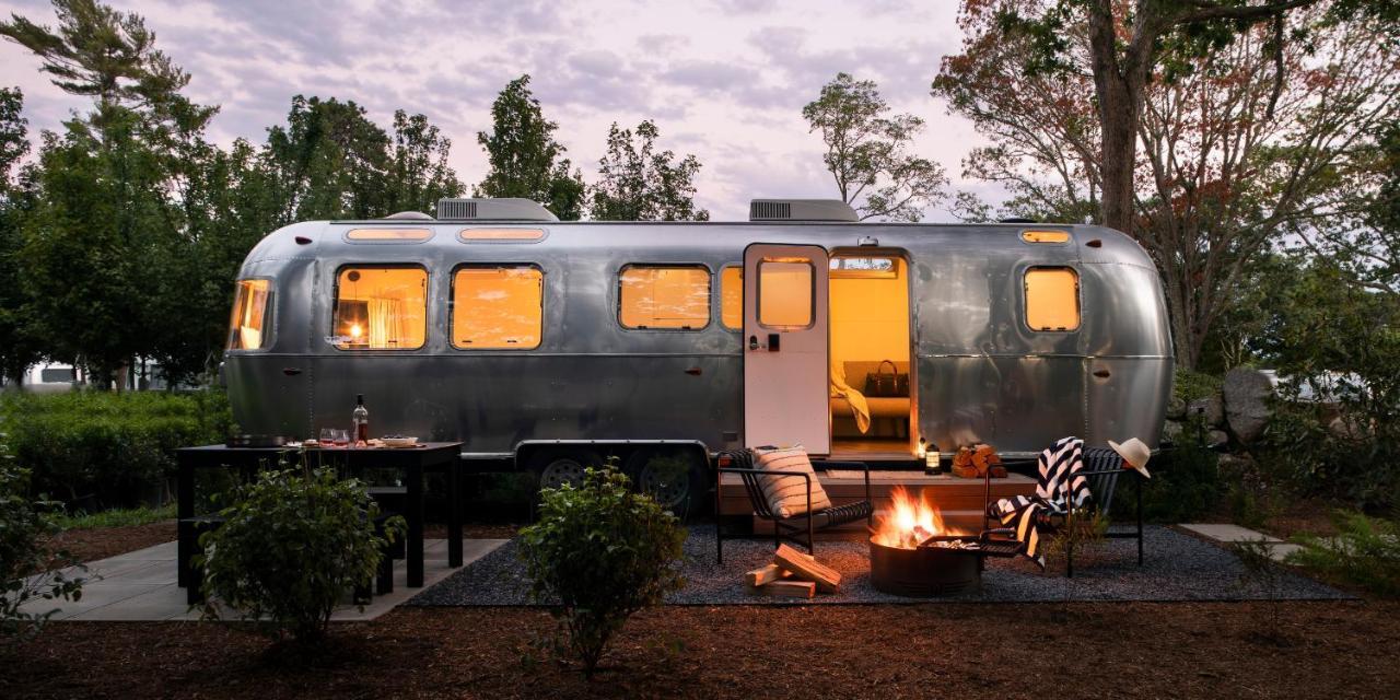 Autocamp Catskills ソーガティズ エクステリア 写真