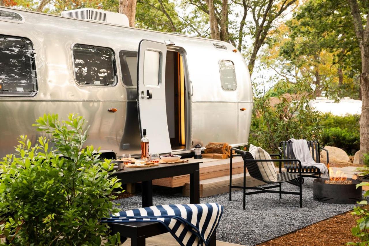 Autocamp Catskills ソーガティズ エクステリア 写真