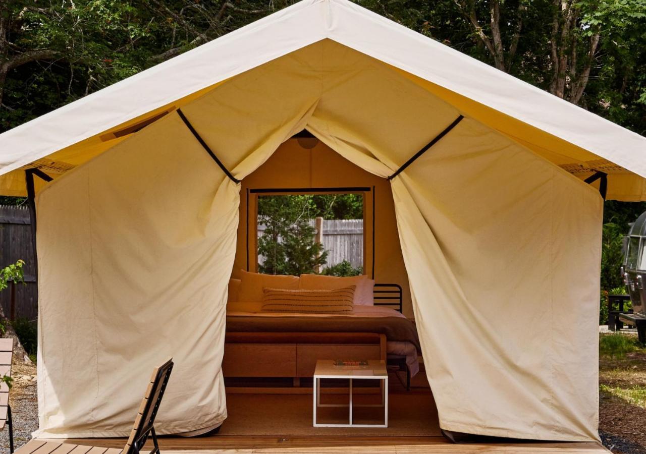 Autocamp Catskills ソーガティズ エクステリア 写真