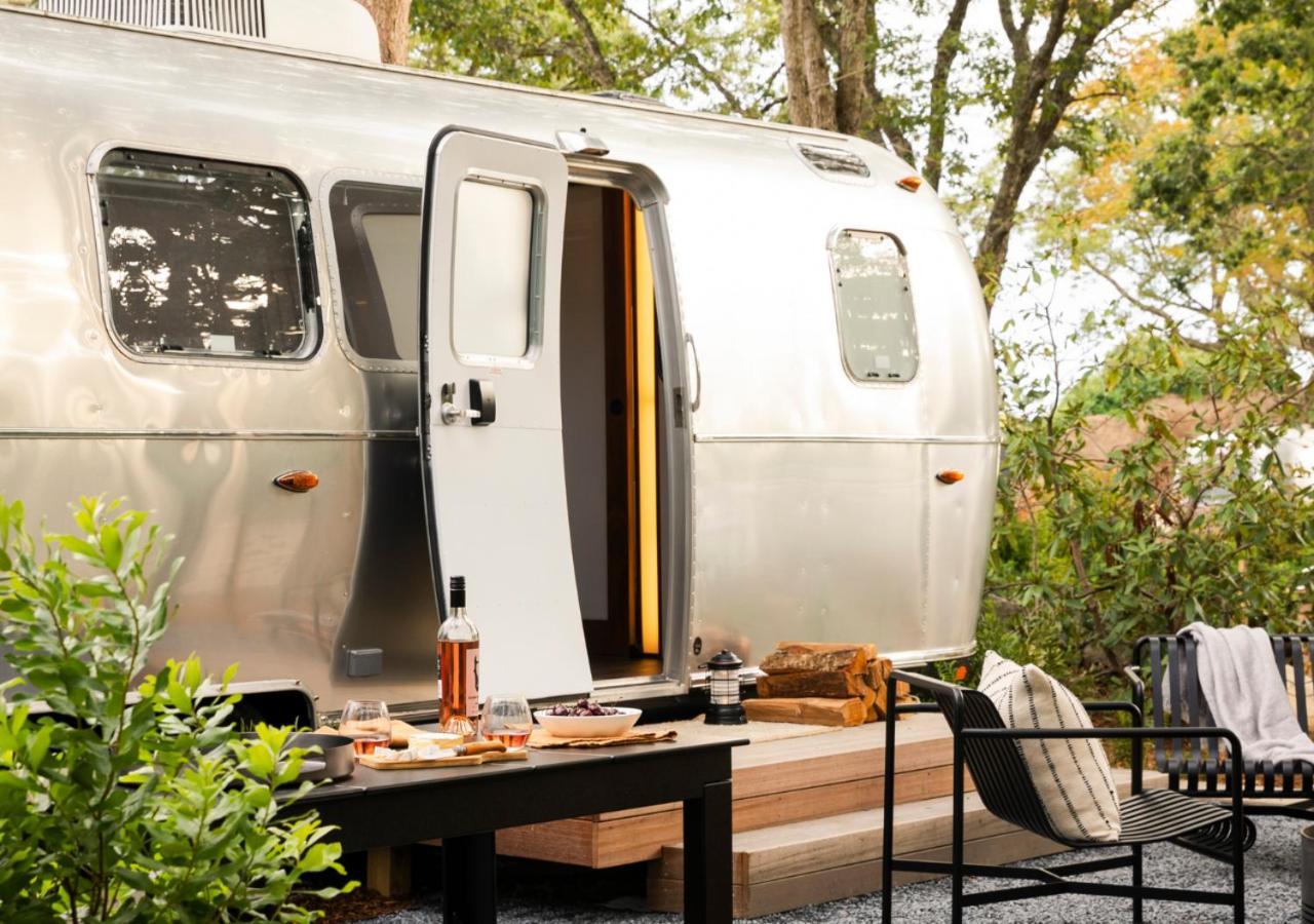 Autocamp Catskills ソーガティズ エクステリア 写真