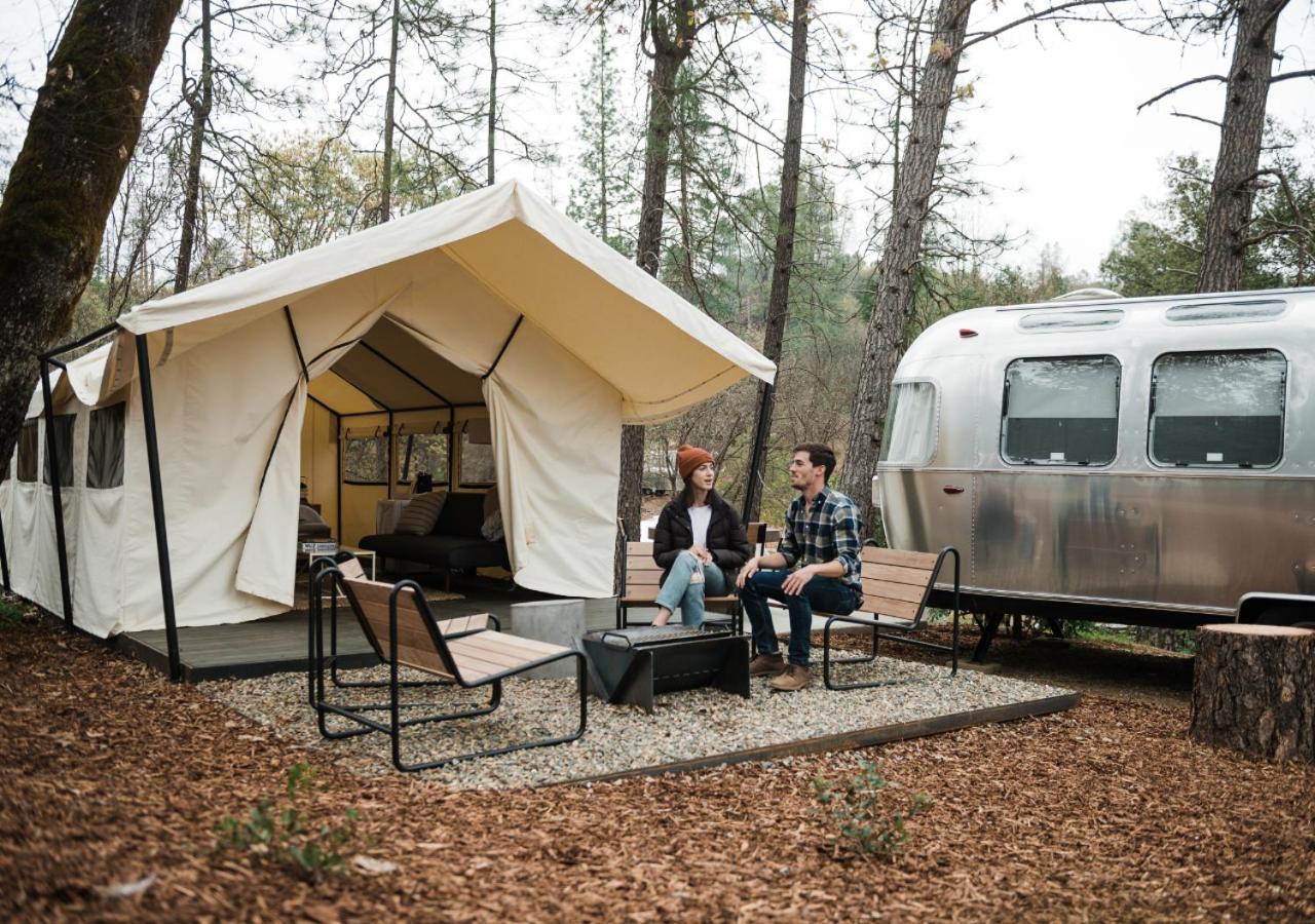 Autocamp Catskills ソーガティズ エクステリア 写真