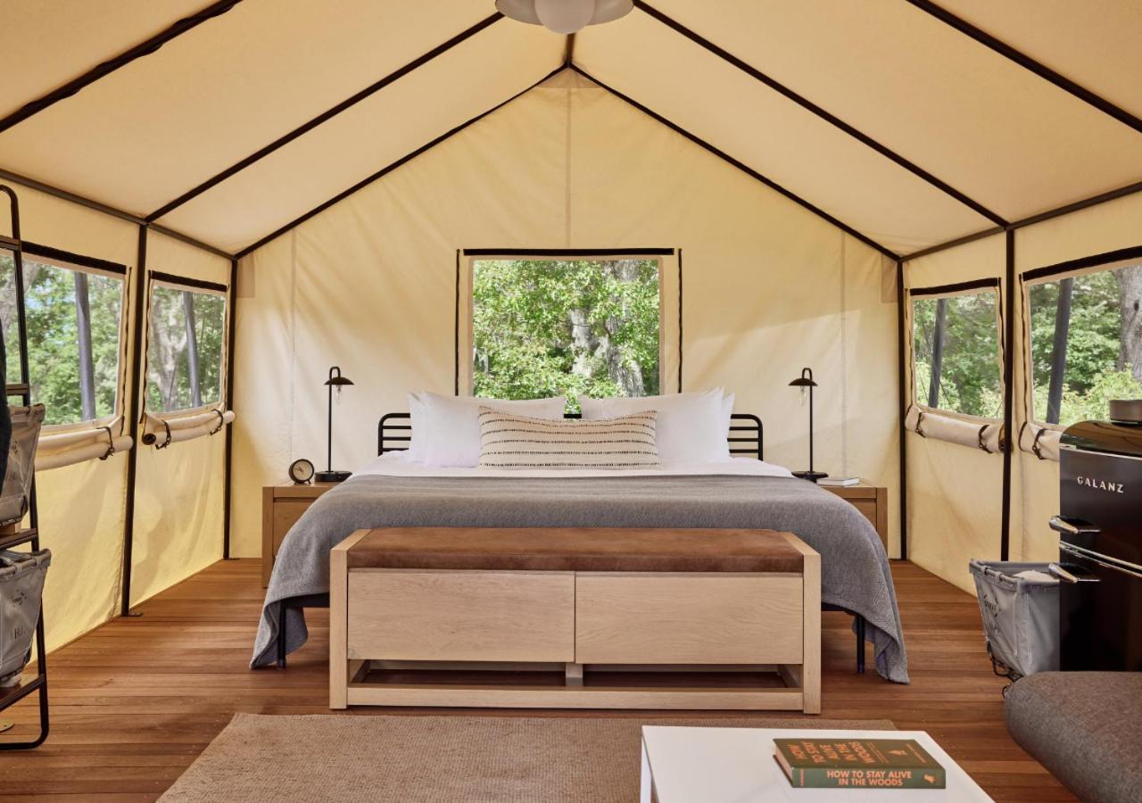 Autocamp Catskills ソーガティズ エクステリア 写真