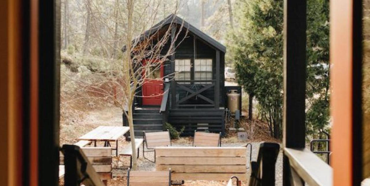 Autocamp Catskills ソーガティズ エクステリア 写真