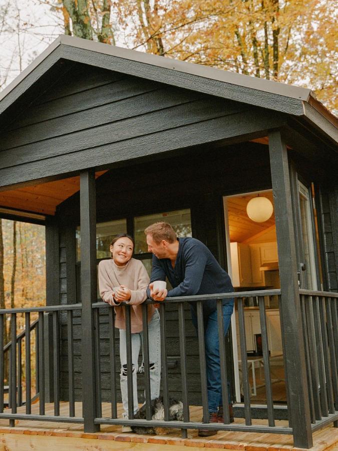 Autocamp Catskills ソーガティズ エクステリア 写真