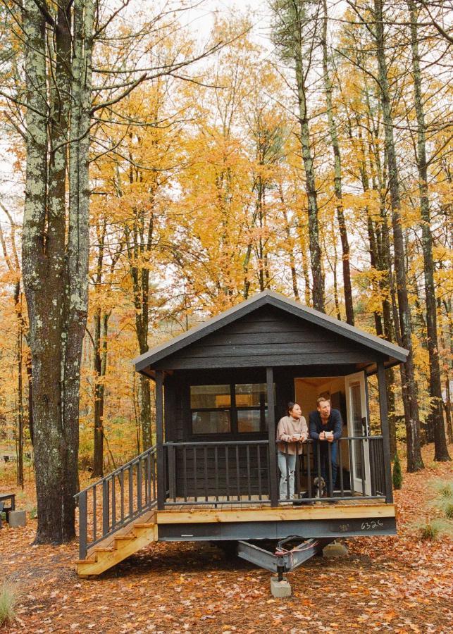 Autocamp Catskills ソーガティズ エクステリア 写真