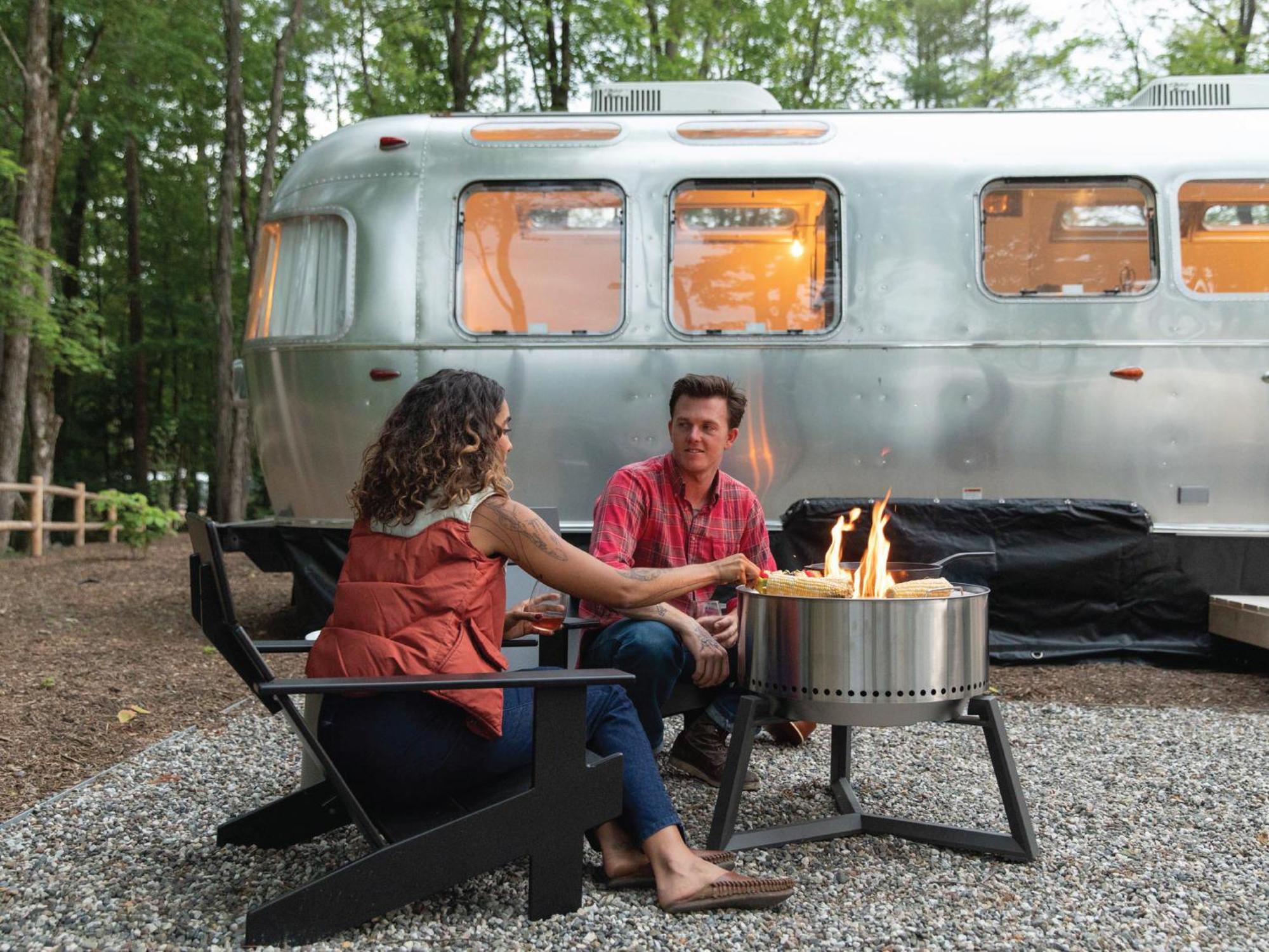 Autocamp Catskills ソーガティズ エクステリア 写真