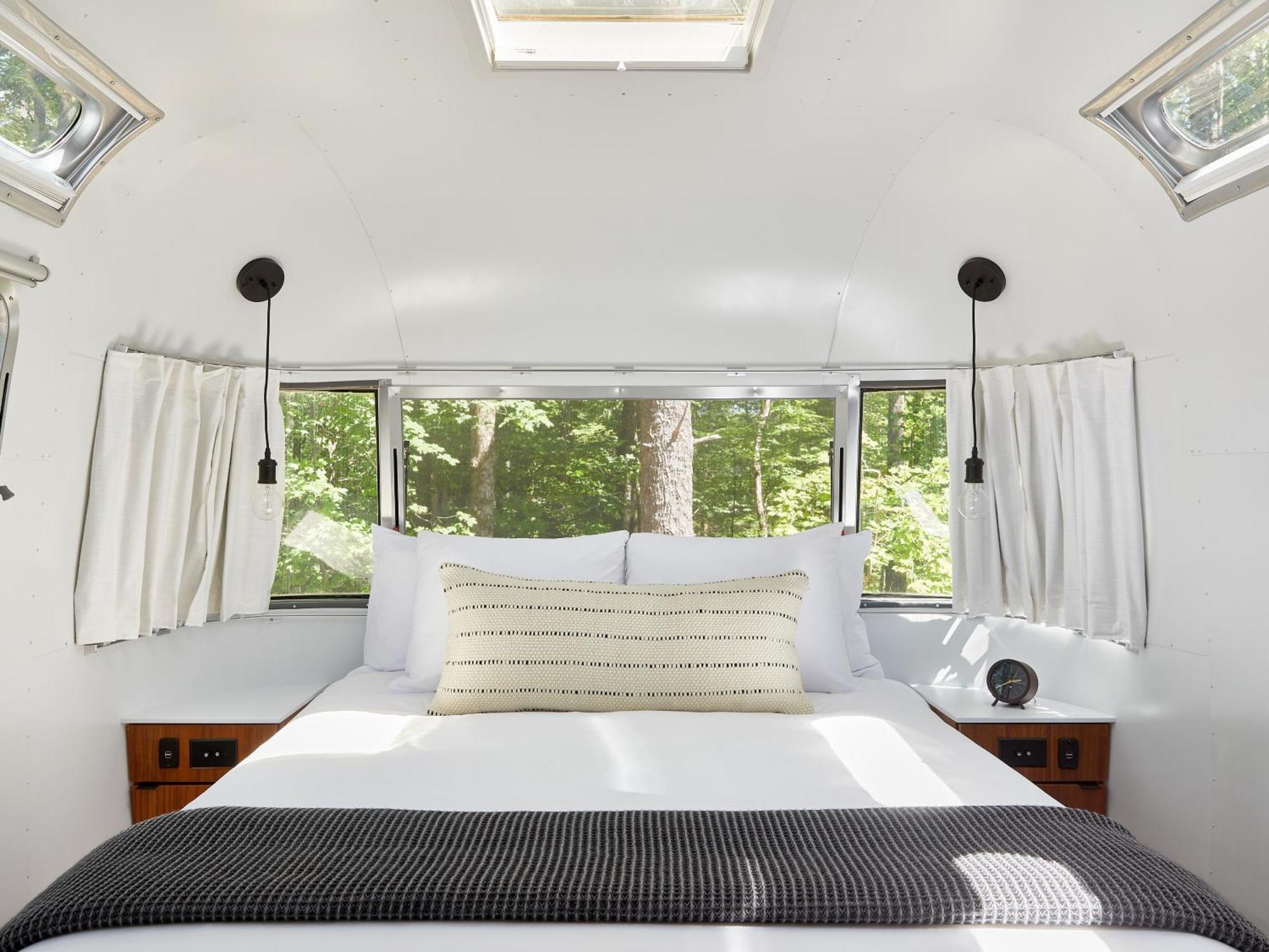 Autocamp Catskills ソーガティズ エクステリア 写真