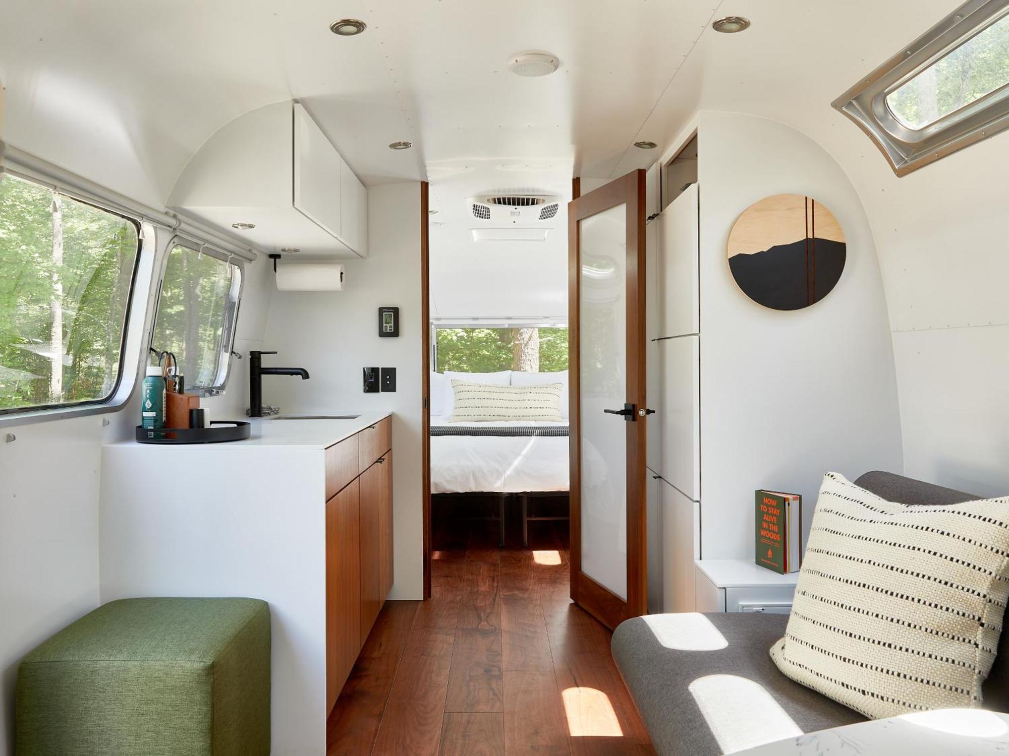 Autocamp Catskills ソーガティズ エクステリア 写真